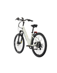 Lectric XPress2 Stratus White Cruiser eBike