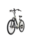 Lectric XPress2 Stratus White Cruiser eBike