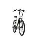 Lectric XPress2 Stratus White Cruiser eBike