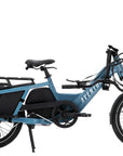 Aventon Abound Cargo E‑Bike with 750W Motor, 50‑Mile Range