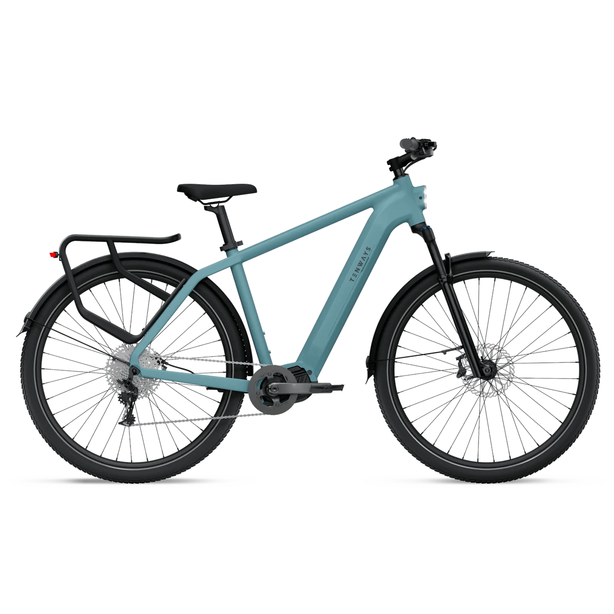 Wayfarer Electric Cruiser Bike