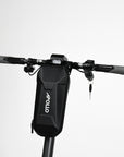 Waterproof Scooter Stem Storage Bag with Velcro Straps