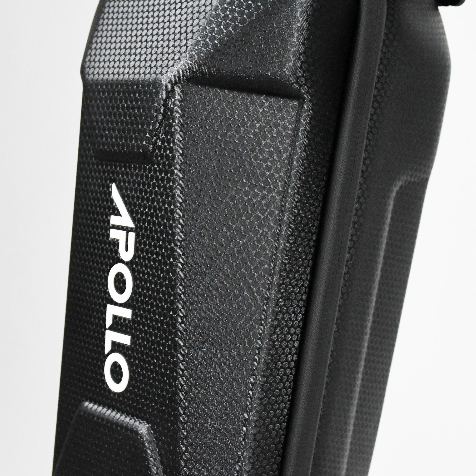 Waterproof Scooter Stem Storage Bag with Velcro Straps