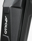 Waterproof Scooter Stem Storage Bag with Velcro Straps