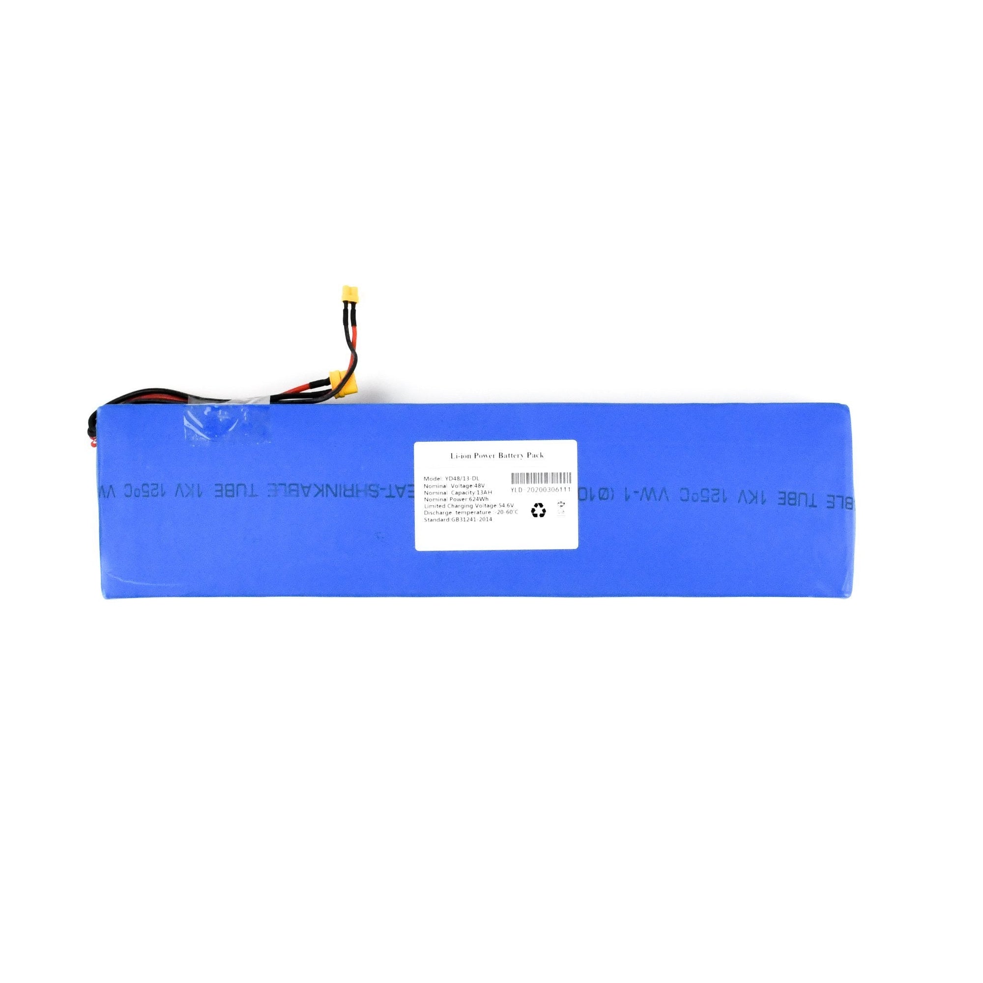 2022 Electric Scooter Replacement Battery for City and Air Models