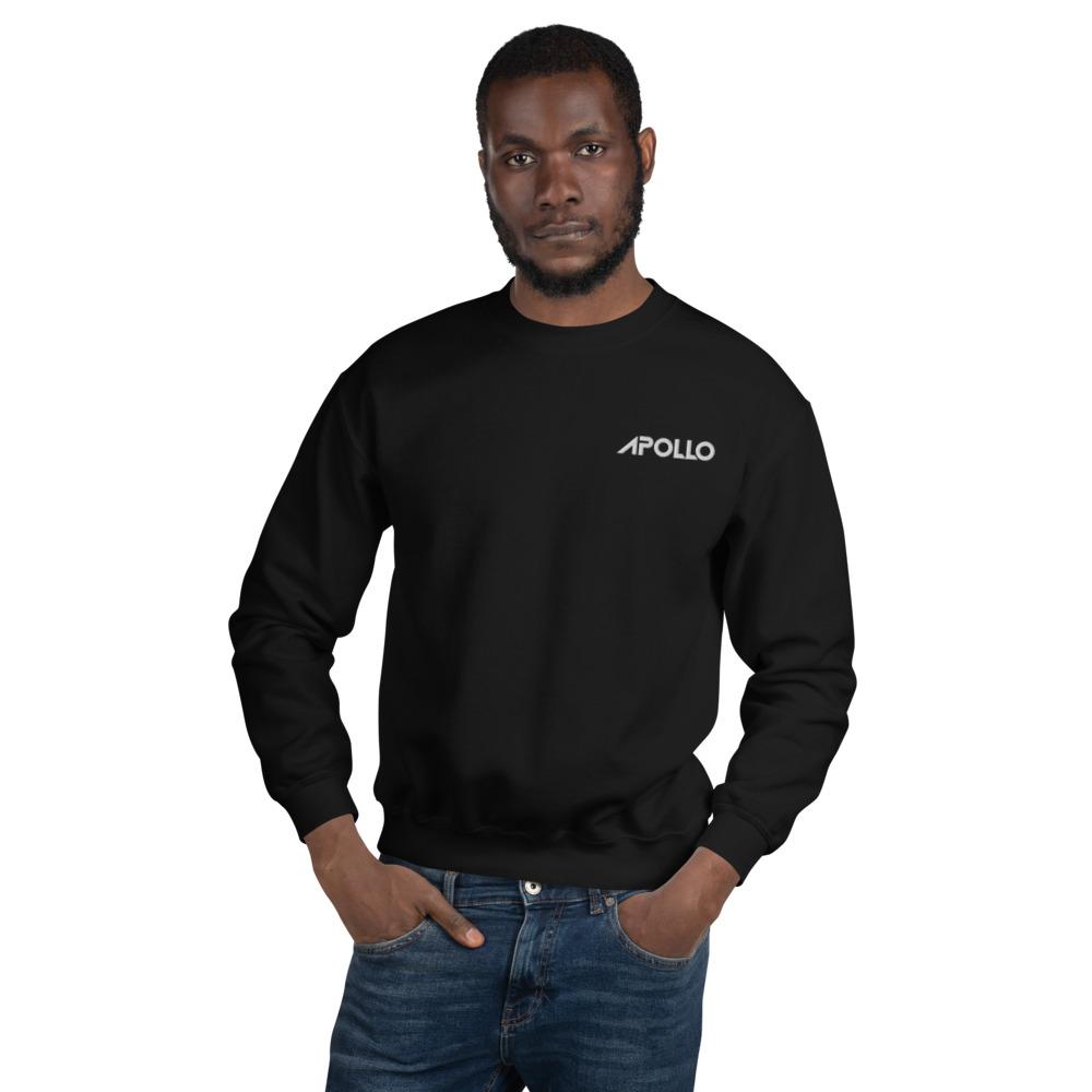Essential Crewneck Sweatshirt Unisex Pre-Shrunk Cotton Blend Classic Fit