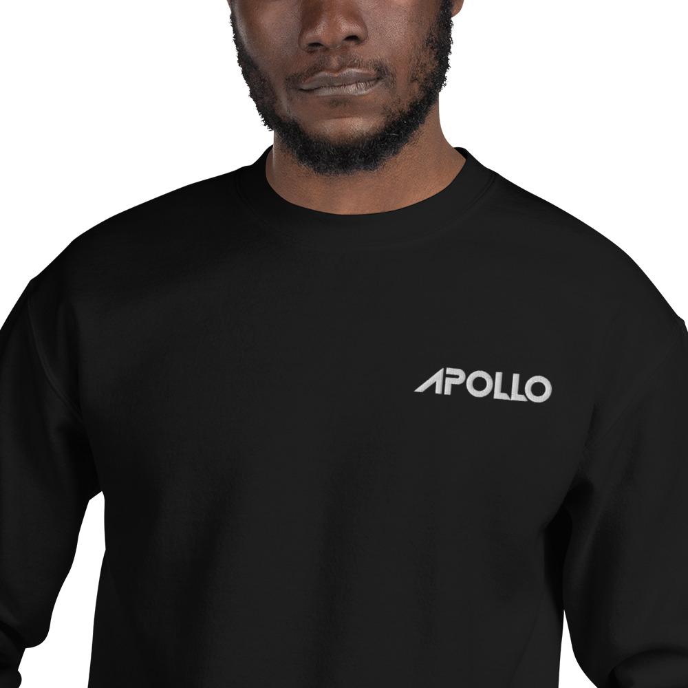 Essential Crewneck Sweatshirt Unisex Pre-Shrunk Cotton Blend Classic Fit