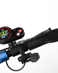 Thumb Throttle Upgrade Set with LED Display for Scooters