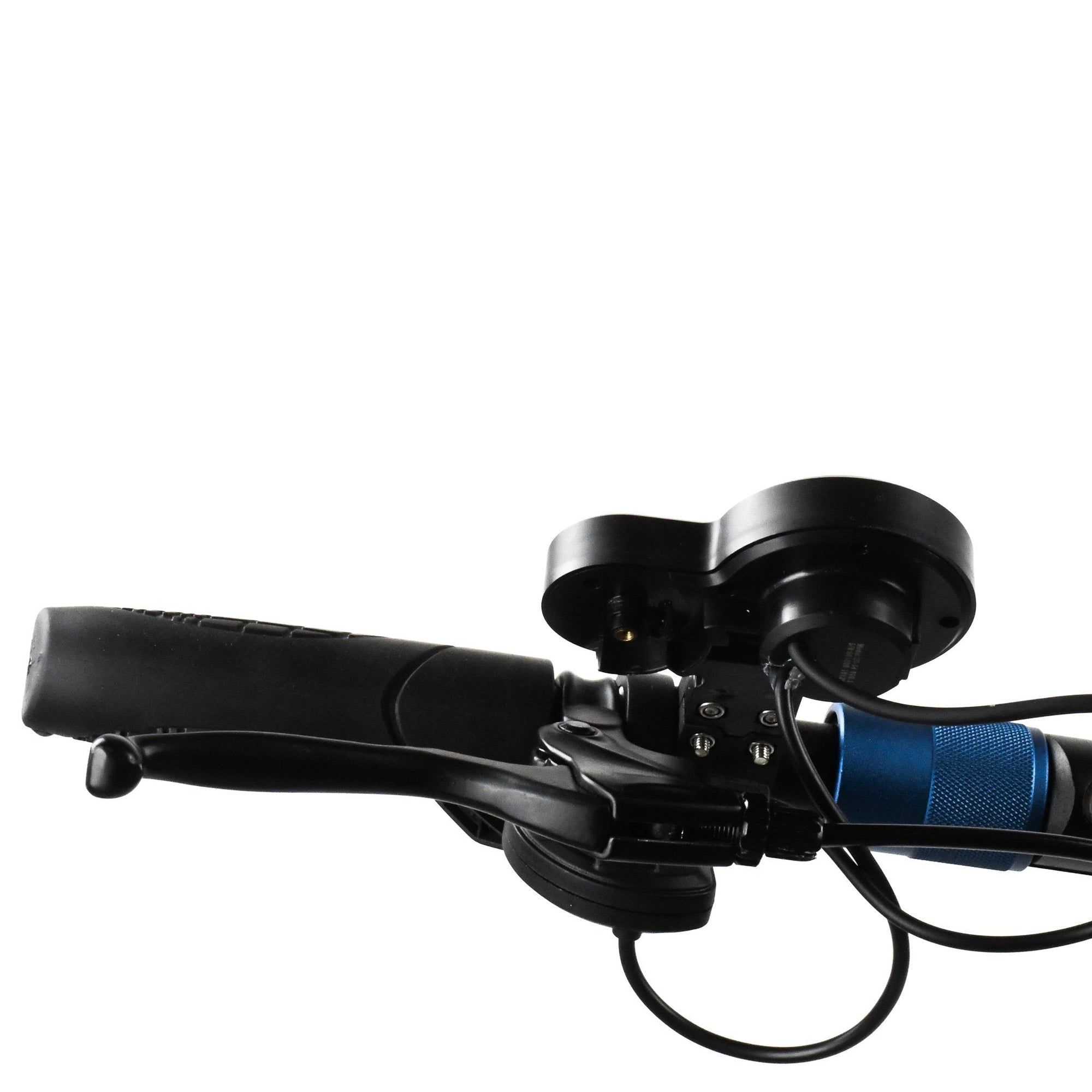 Thumb Throttle Upgrade Set with LED Display for Scooters