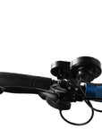 Thumb Throttle Upgrade Set with LED Display for Scooters
