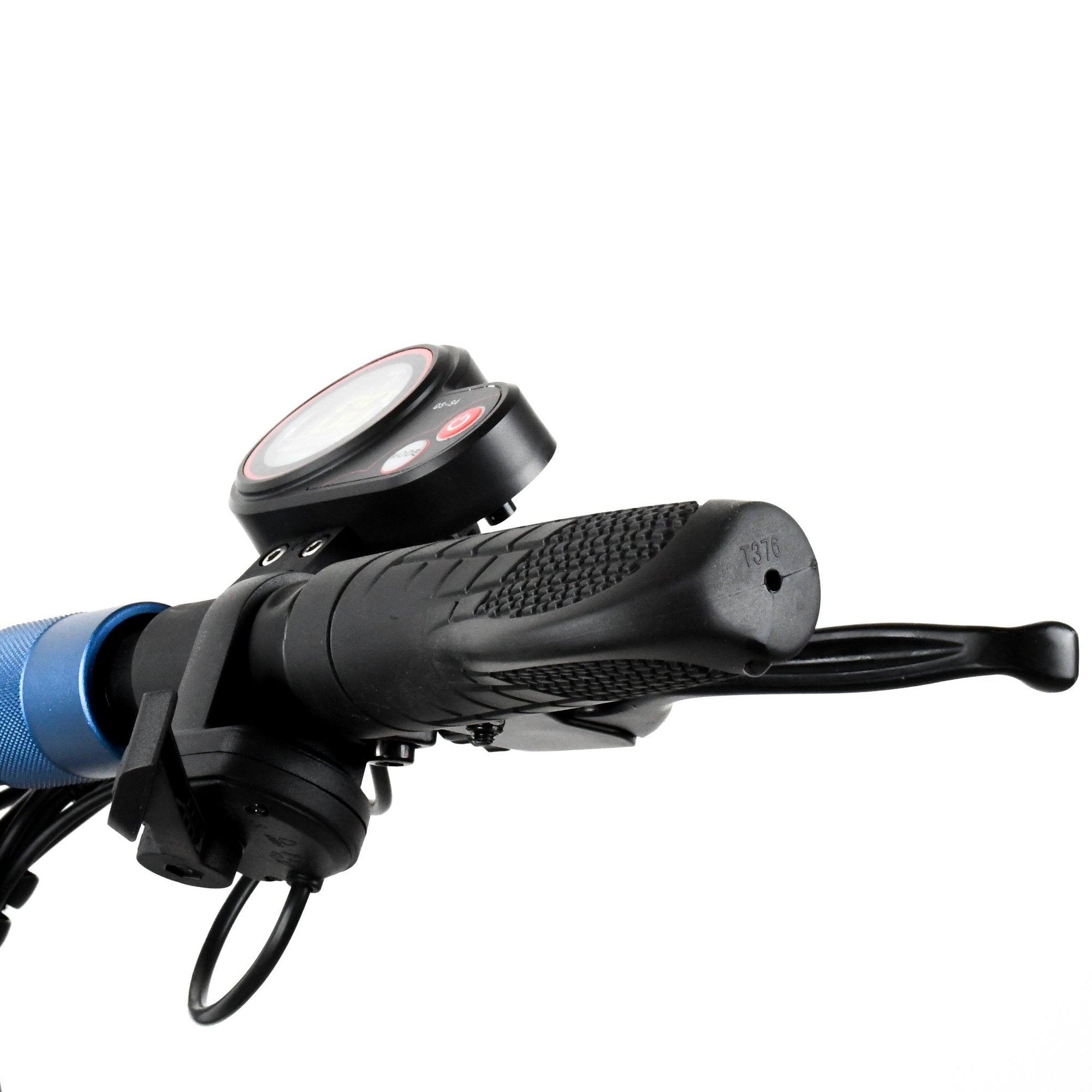 Thumb Throttle Upgrade Set with LED Display for Scooters