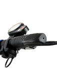 Thumb Throttle Upgrade Set with LED Display for Scooters