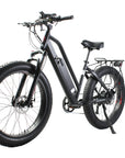 X-Treme Boulderado 48 Volt 17 Amp Fat Tire Step-Through Electric Mountain Bicycle