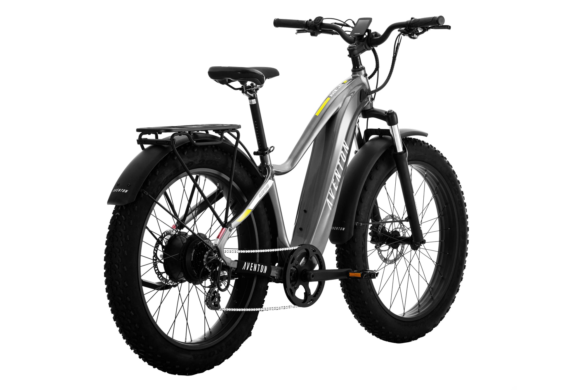 Aventon Aventure 2 Fat Tire Electric Bike with 750W Motor