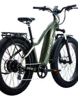 Aventon Aventure 2 Fat Tire Electric Bike with 750W Motor