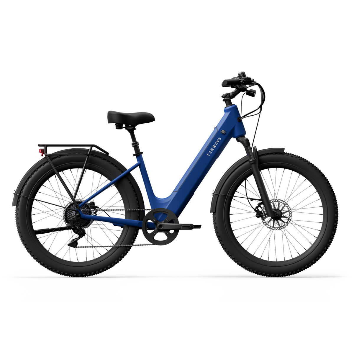 Wayfarer Electric Cruiser Bike