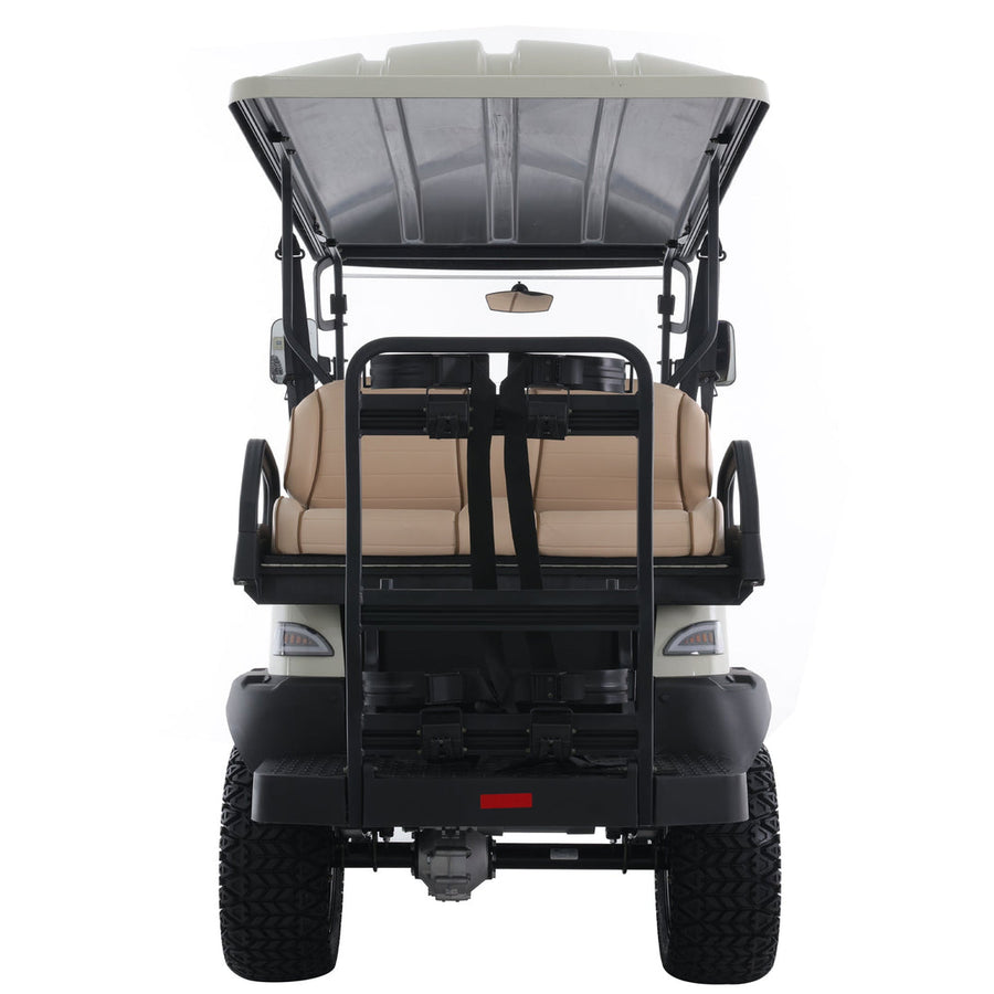 Guide4 electric golf cart