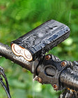 Adjustable Rechargeable LED Electric Scooter Headlight Waterproof