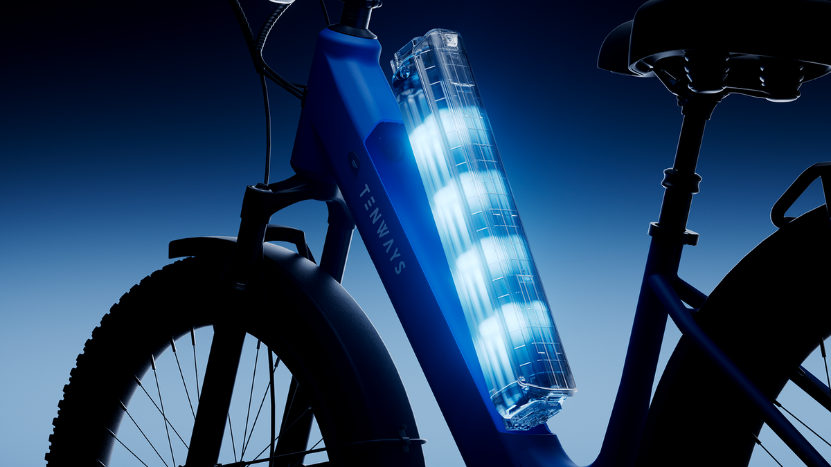 Wayfarer Electric Cruiser Bike