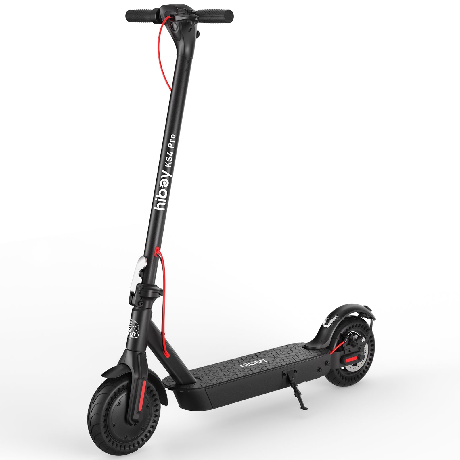 Hiboy KS4 Pro Premium Electric Scooter – Fast Light 19mph