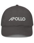 Organic Cotton Dad Hat 6-Panel Adjustable Baseball Cap
