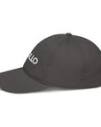 Organic Cotton Dad Hat 6-Panel Adjustable Baseball Cap
