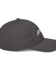 Organic Cotton Dad Hat 6-Panel Adjustable Baseball Cap