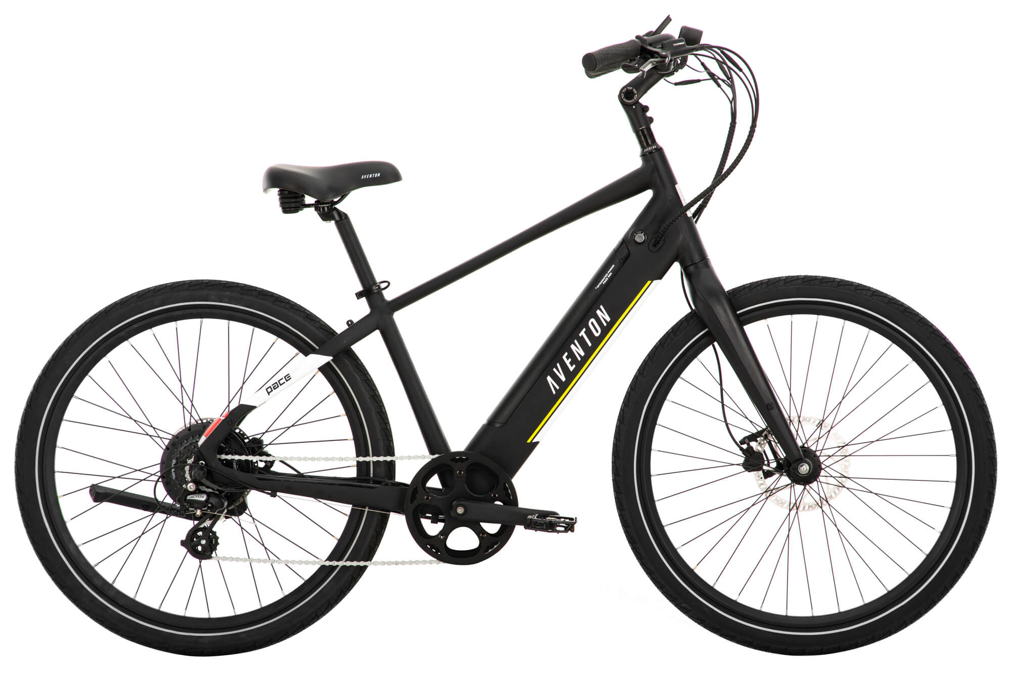 Pace 500.3 Ebike – 500W Motor, 28 MPH, 60-Mile Range