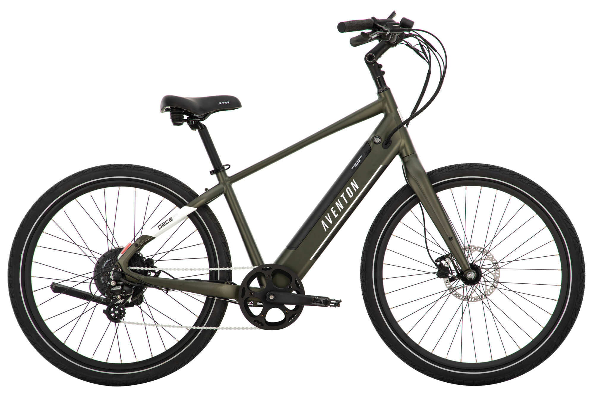 Pace 500.3 Ebike – 500W Motor, 28 MPH, 60-Mile Range