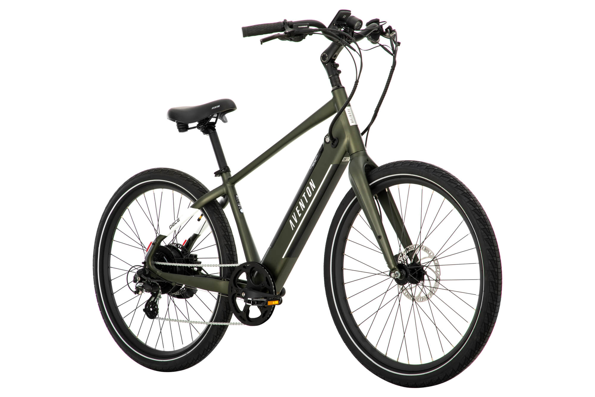 Pace 500.3 Ebike – 500W Motor, 28 MPH, 60-Mile Range