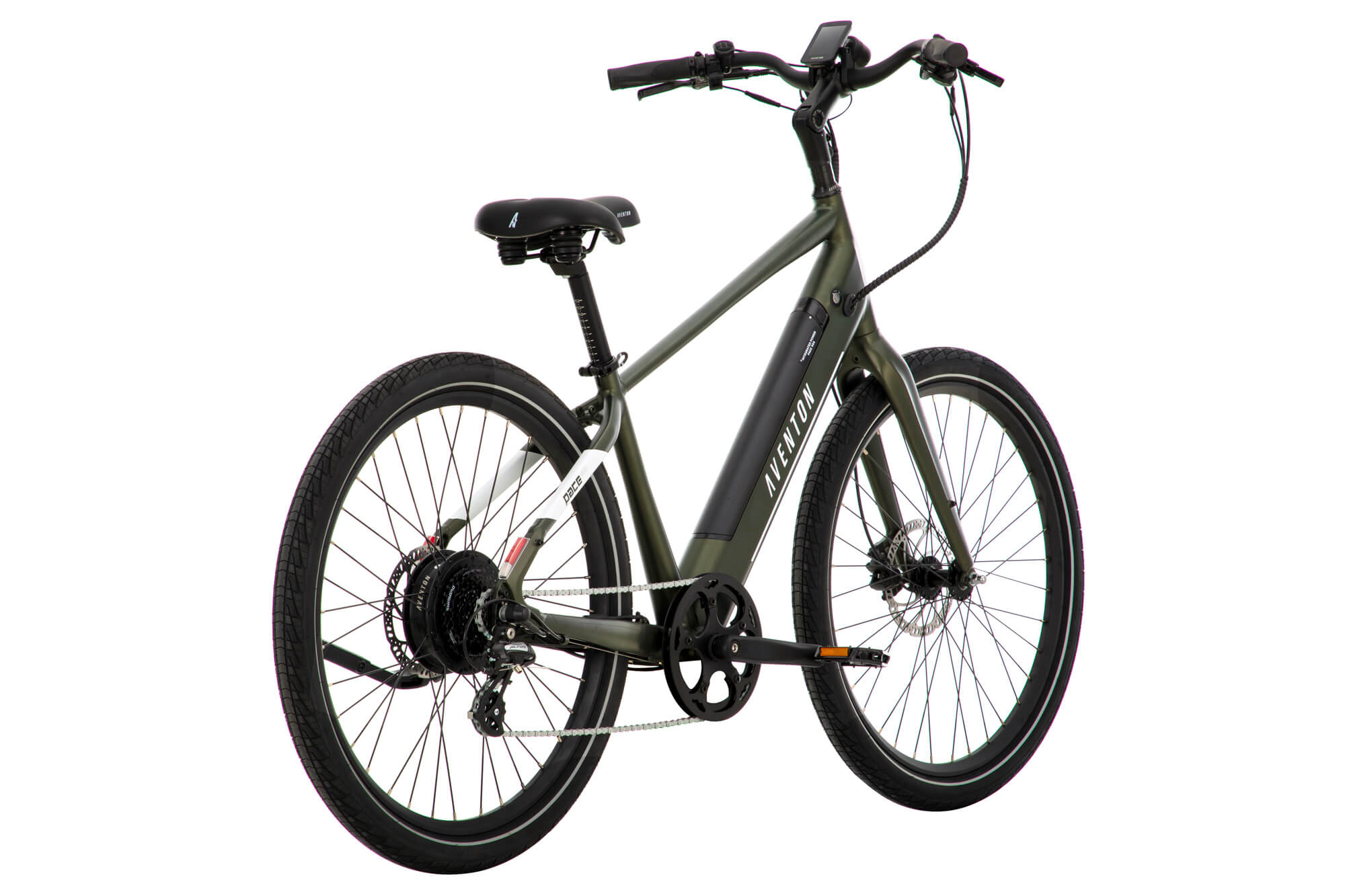 Pace 500.3 Ebike – 500W Motor, 28 MPH, 60-Mile Range