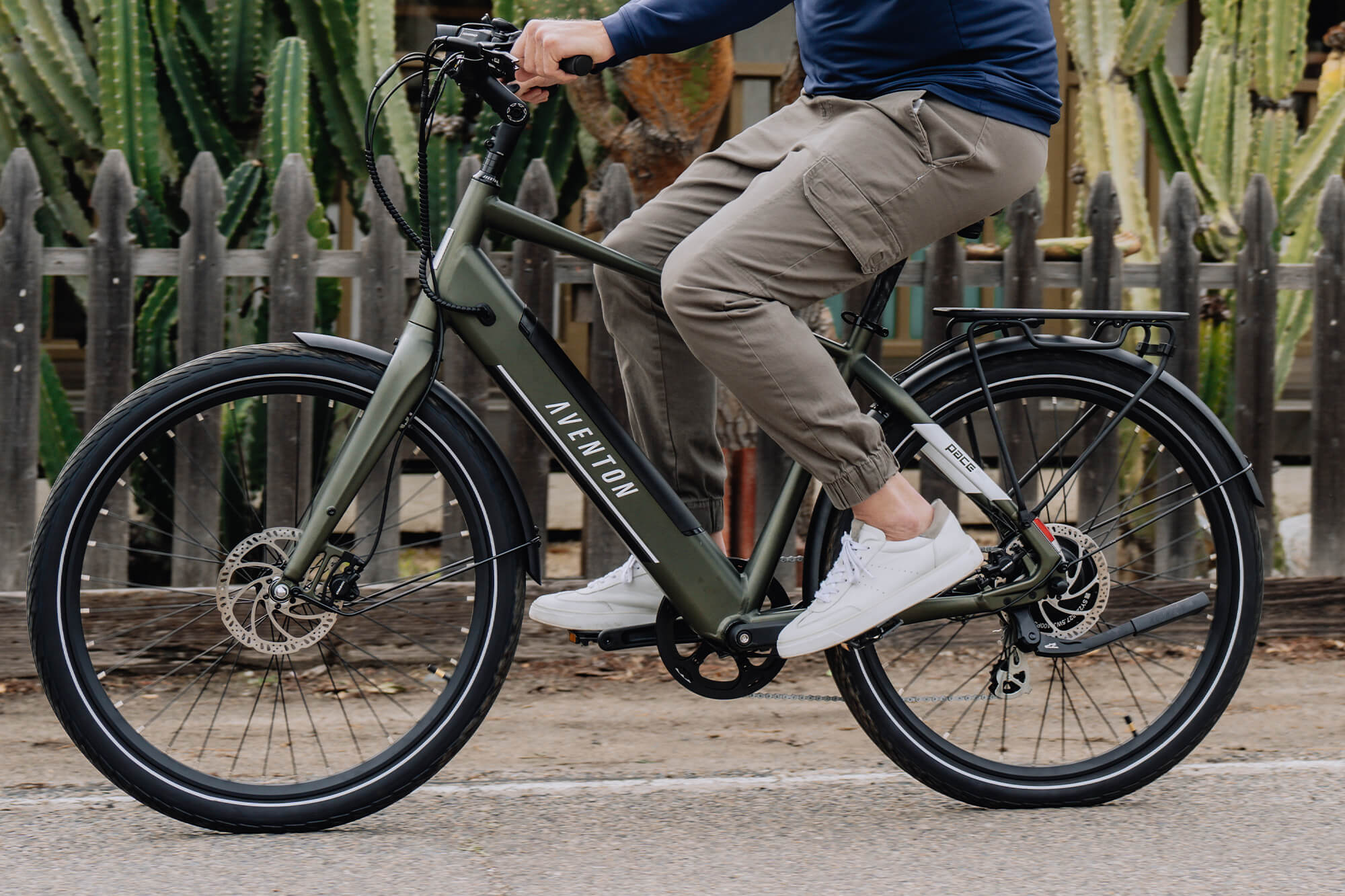 Pace 500.3 Ebike – 500W Motor, 28 MPH, 60-Mile Range