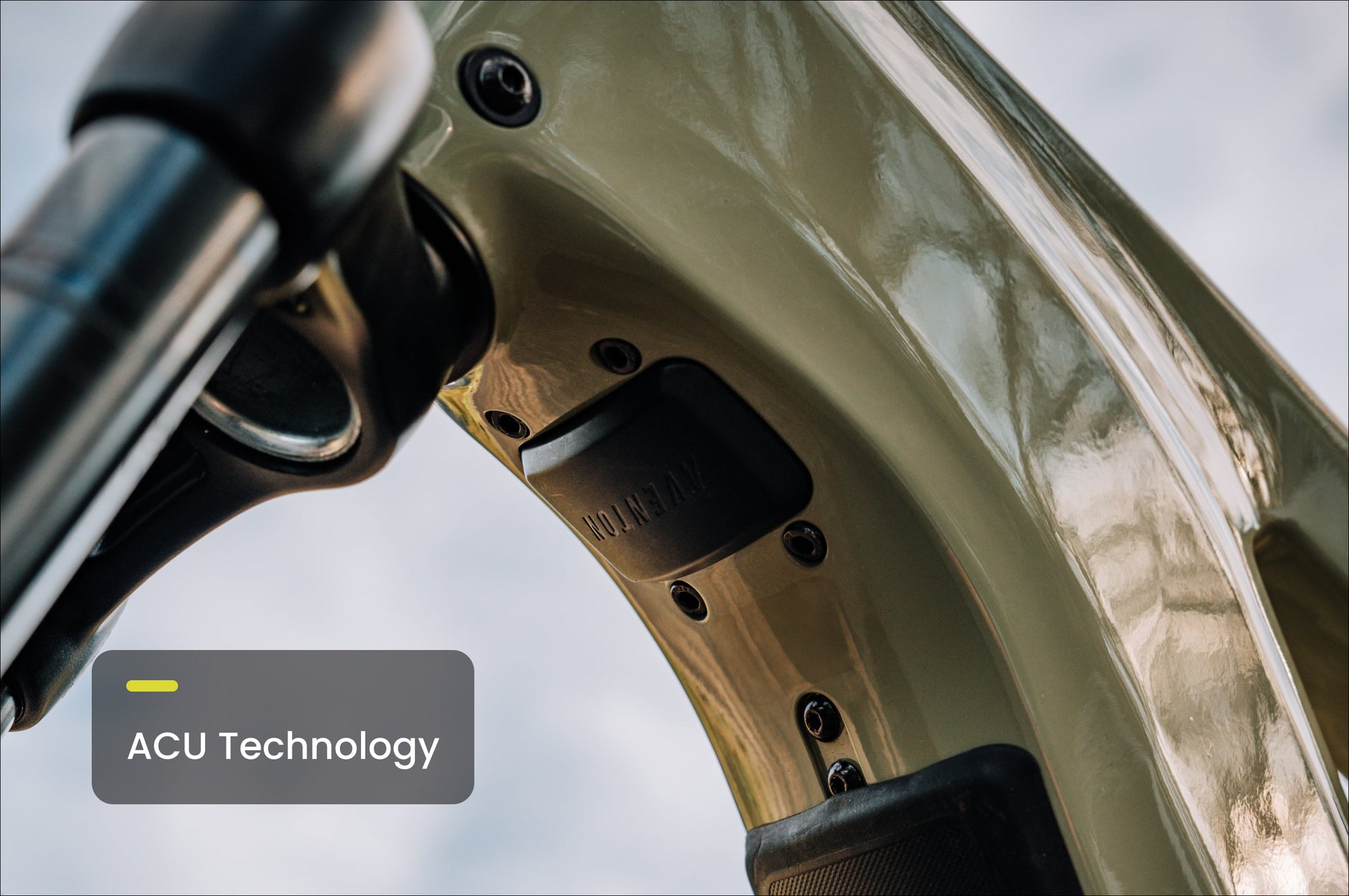 Aventon Aventure 3 Fat Tire Electric Bike – Matcha Color