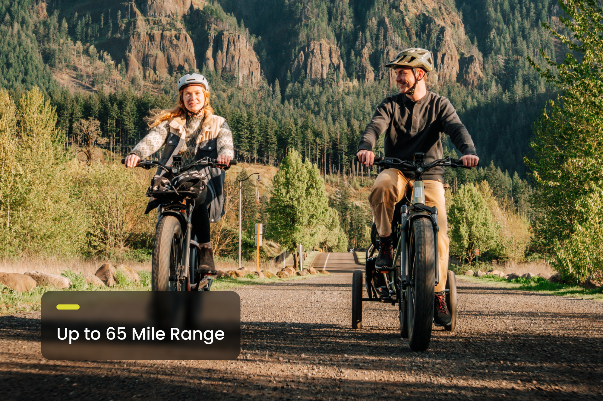 Aventon Aventure 3 Fat Tire Electric Bike – Matcha Color