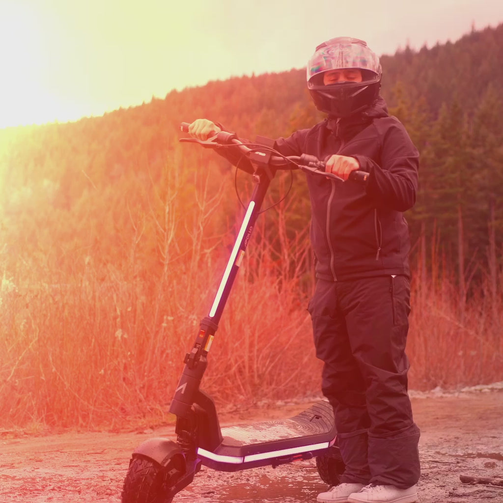 Phantom 2.0 52V Performance Electric Scooter