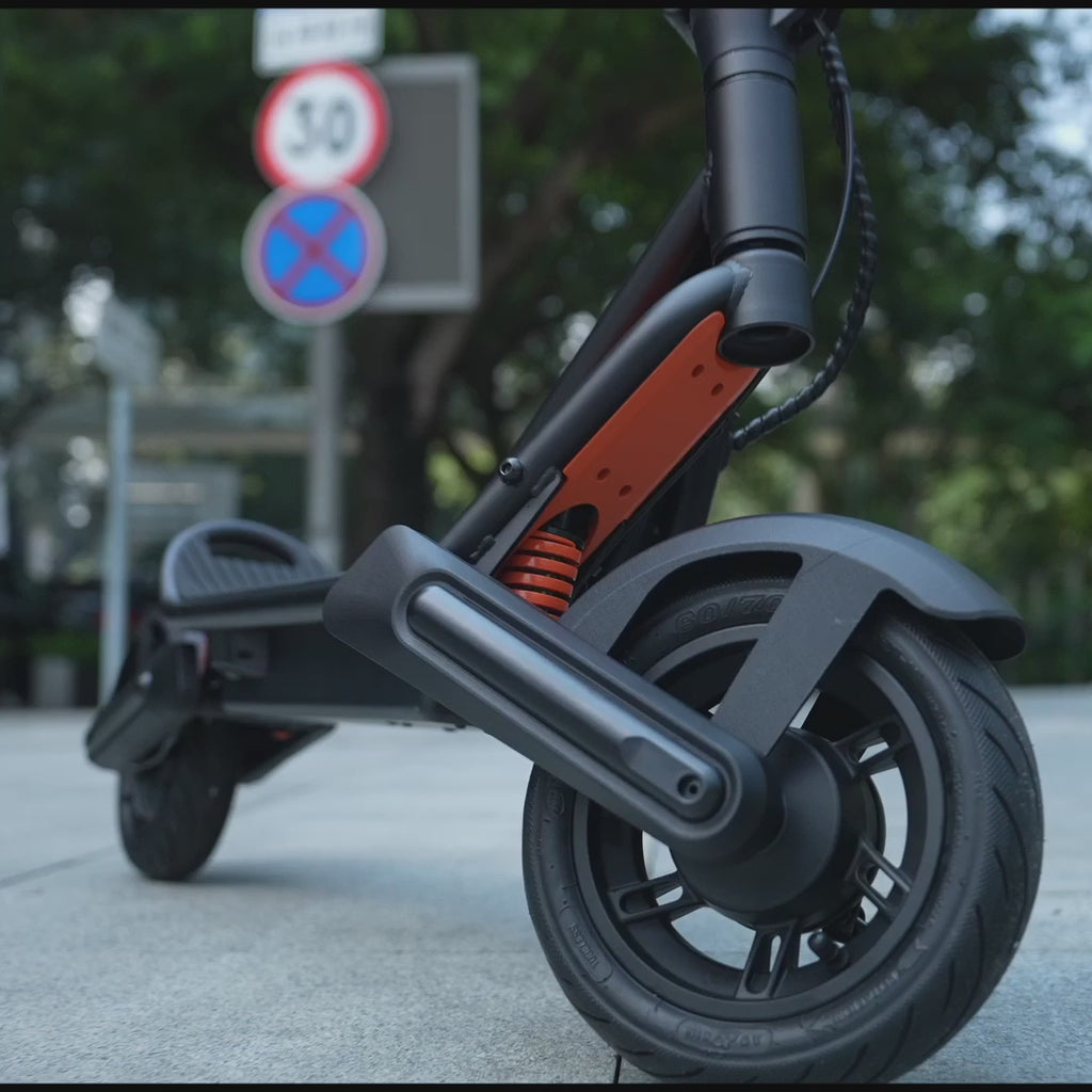 Explore 2.0 Electric Scooter Foldable Long-Range Commuter