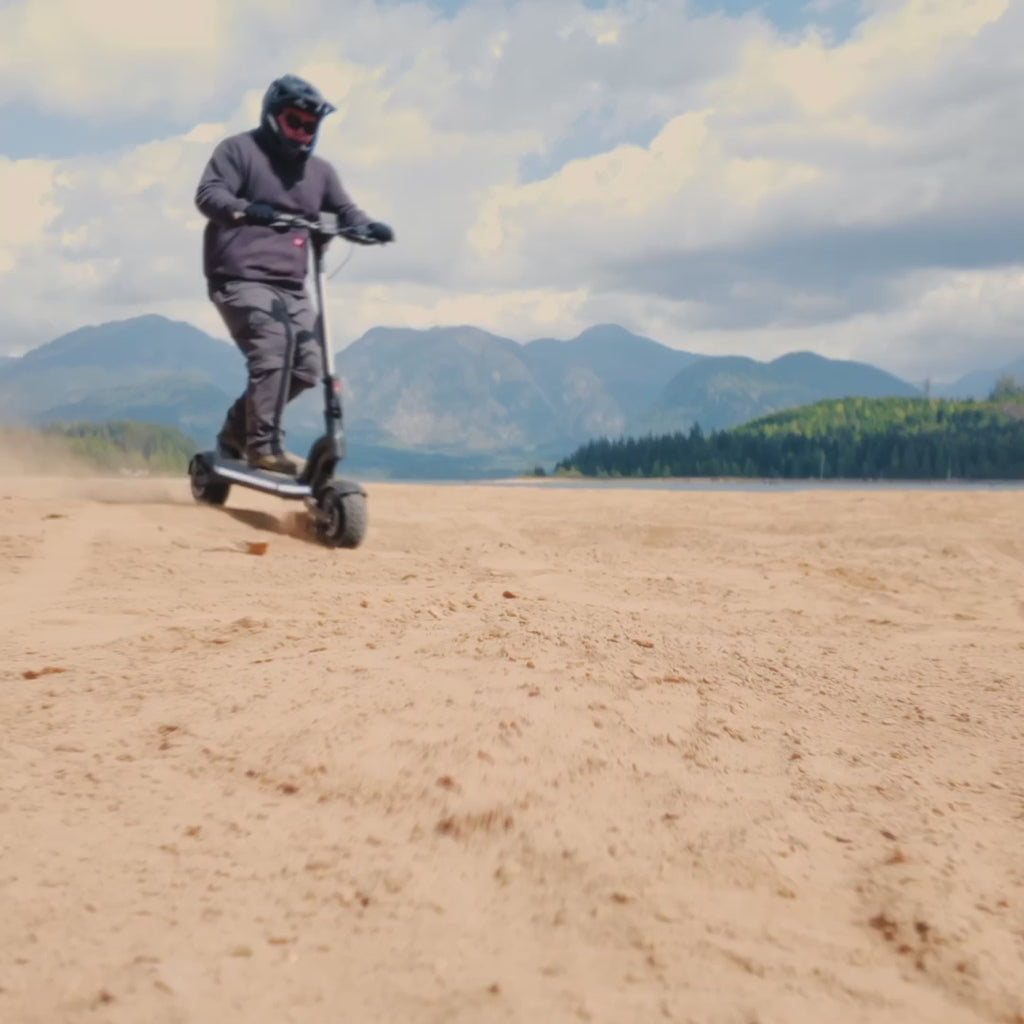 Phantom 2.0 52V Performance Electric Scooter