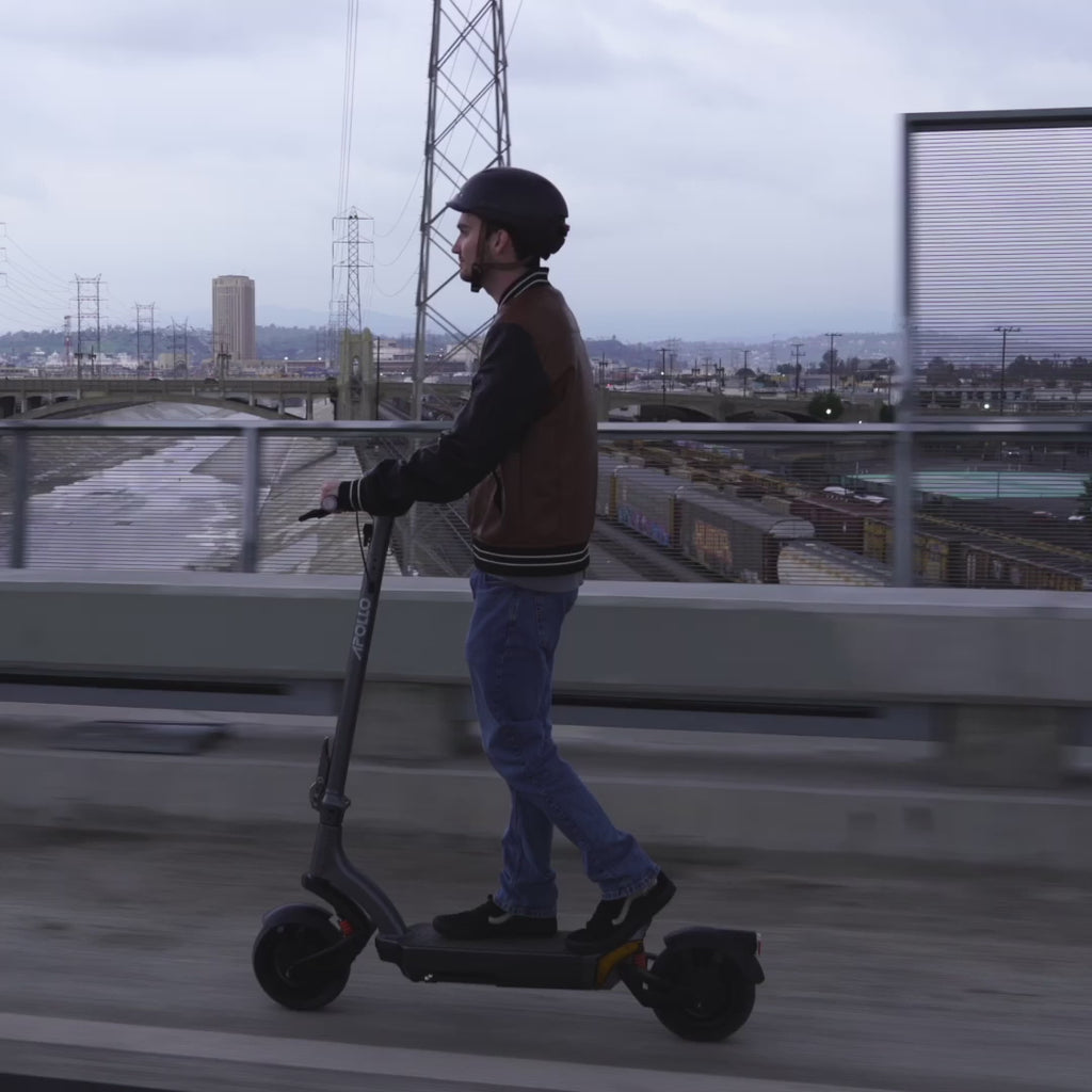 City 2024 Dual Motor Electric Scooter 32 mph 43 Miles