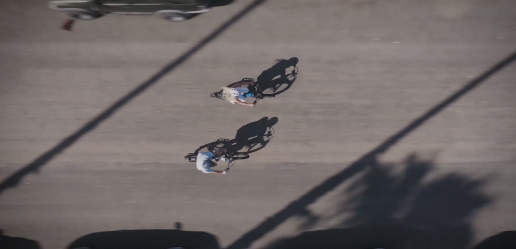 Wayfarer Electric Cruiser Bike