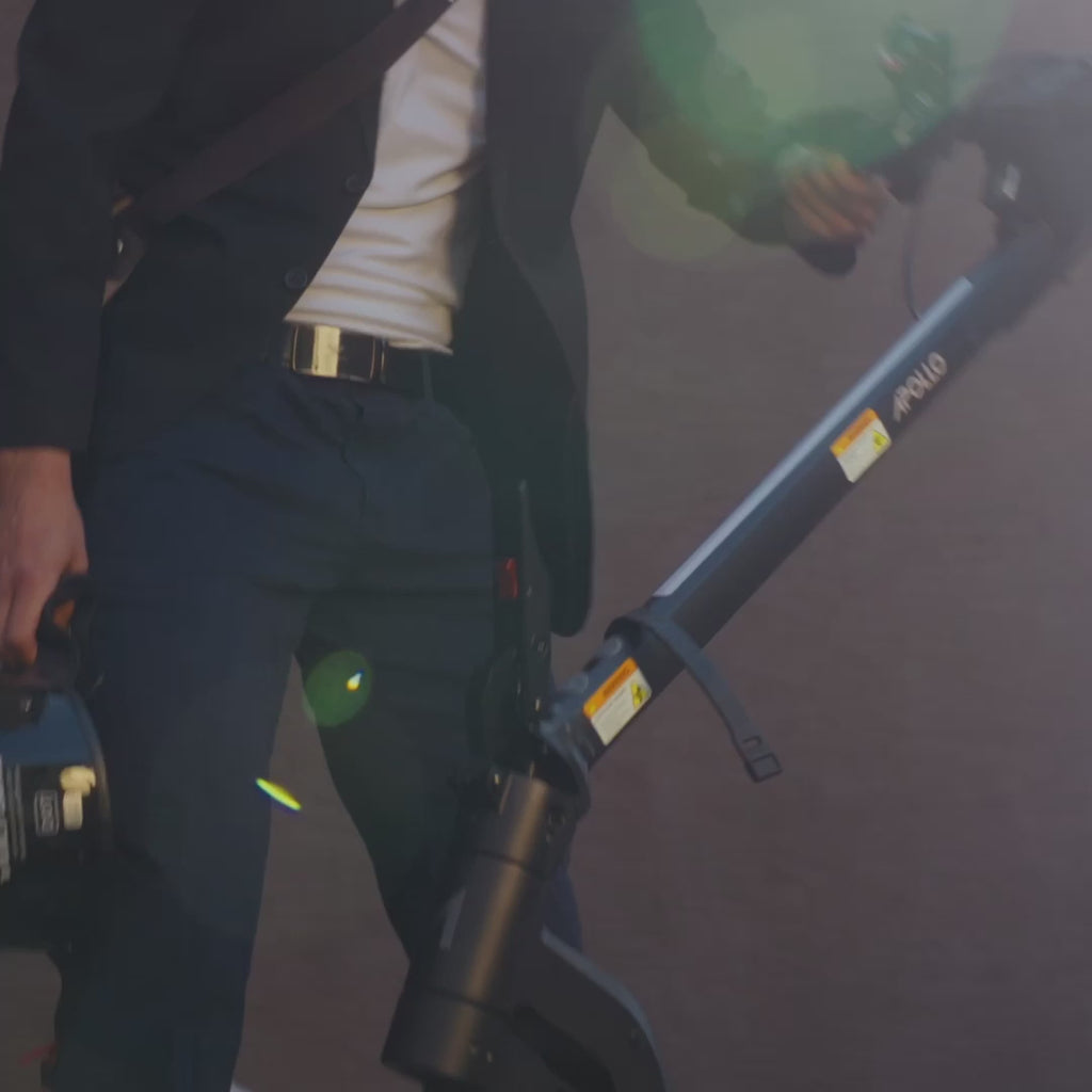 Phantom 2.0 52V Performance Electric Scooter