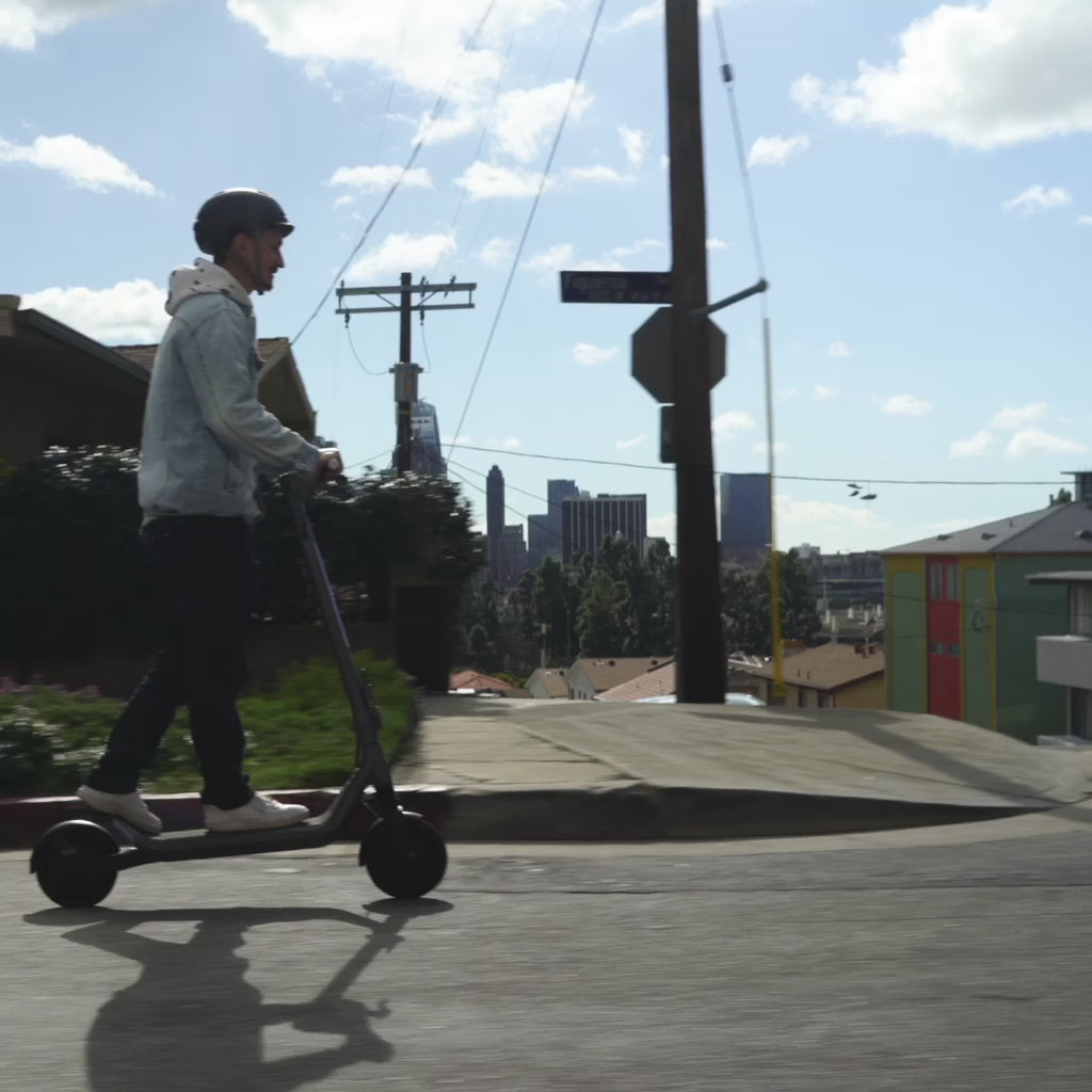 Go Electric Scooter Foldable Lightweight for Daily Urban Travel