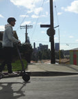 Go Electric Scooter Foldable Lightweight for Daily Urban Travel