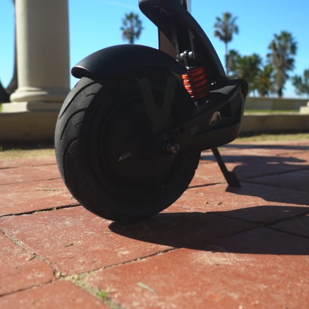 City 2024 Dual Motor Electric Scooter 32 mph 43 Miles
