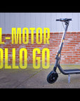 Go Electric Scooter Foldable Lightweight for Daily Urban Travel
