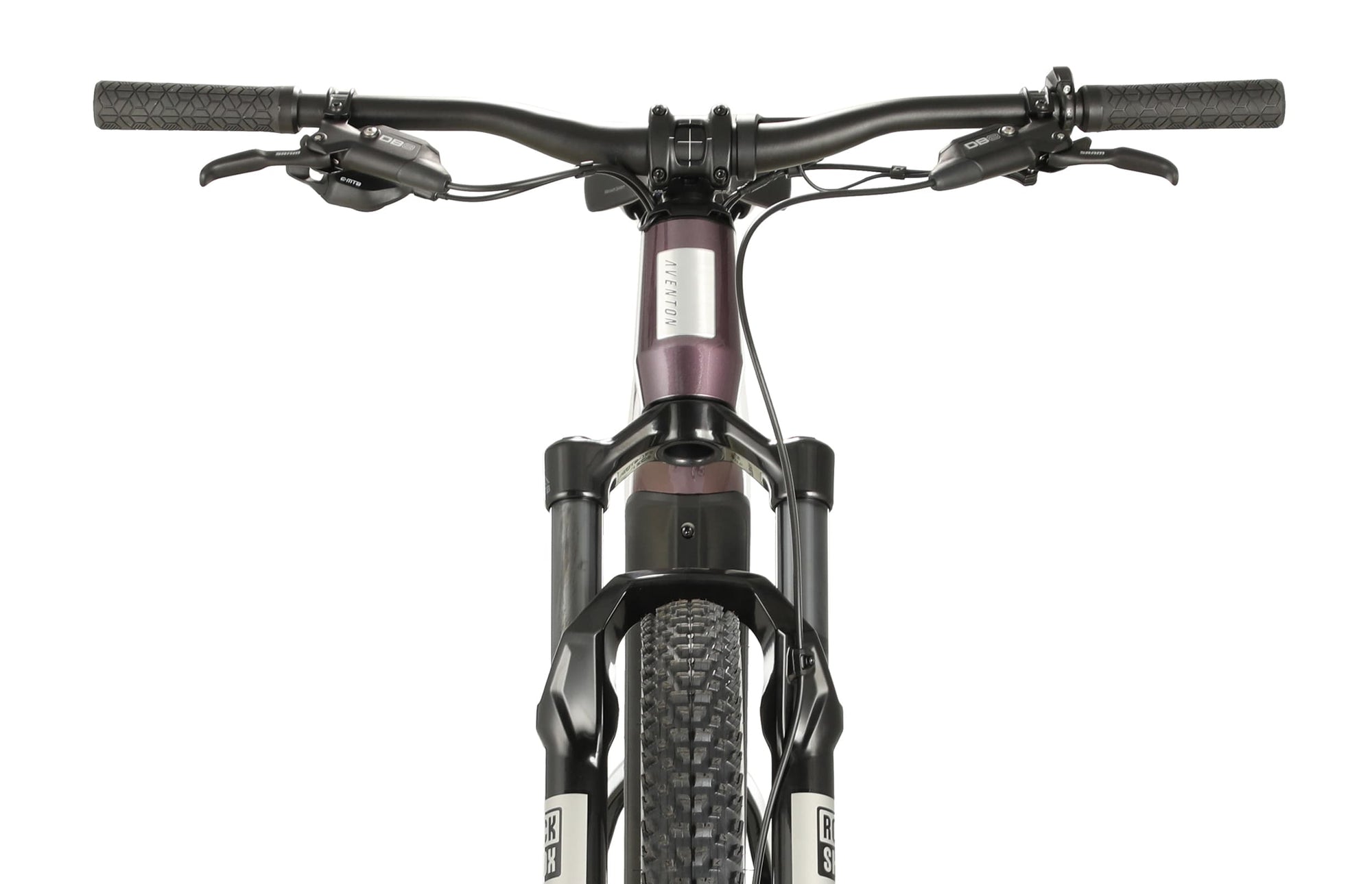 Aventon Ramblas 27.5" Electric Mountain Bike with Mid-Drive Motor