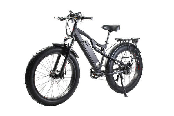 Rocky Road 48 Volt  Fat Tire  Mountain Bicycle