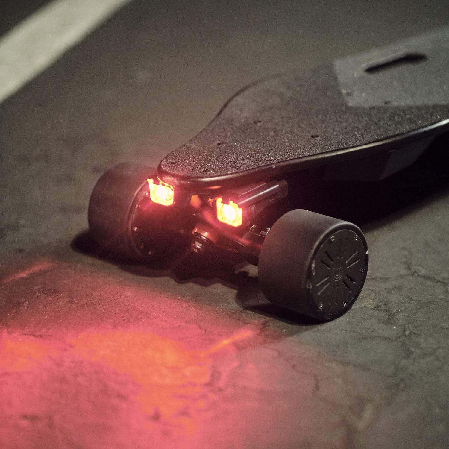 SKATEBOARD TAIL LIGHTS