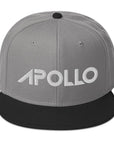 Structured 6-Panel High-Profile Flat Visor Adjustable Snapback Hat