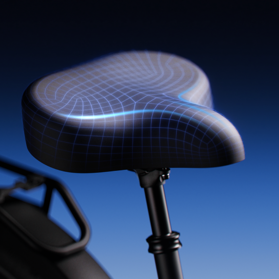 Wayfarer Electric Cruiser Bike