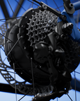 Wayfarer Electric Cruiser Bike